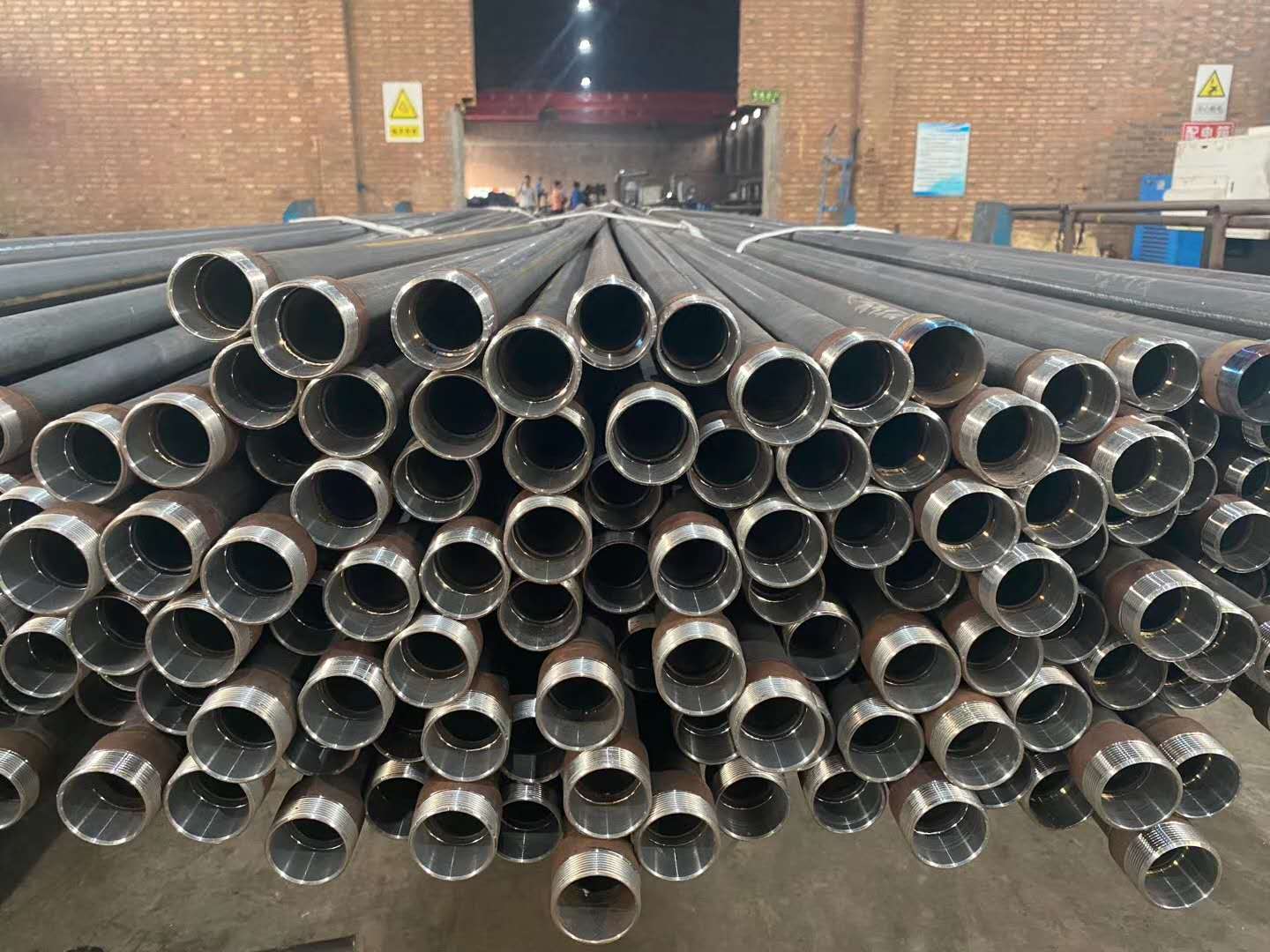 尖峰镇桥梁声测管批量供货